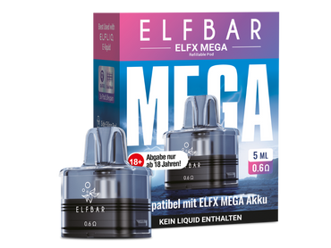 ELFX MEGA Pod Kit