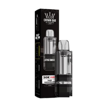 Al Fakher Cubic 30K Refillable Pod
