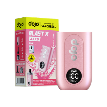 Dojo Blast Pink Akkuträger - 1000mAh