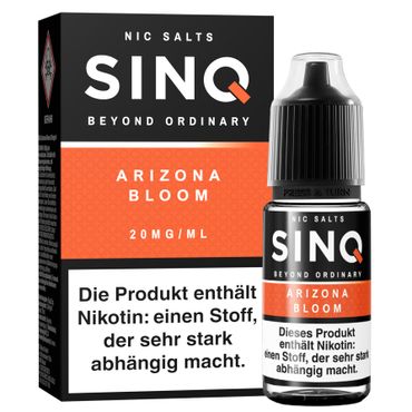 SINQ Liquids Arizona Bloom 10ml