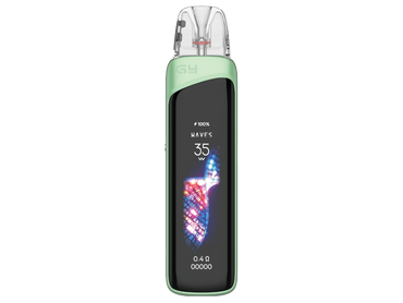 Uwell Caliburn G4 Pro - Farbe: Grün