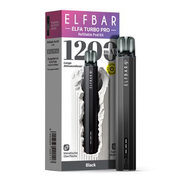 ELFA Turbo Pro