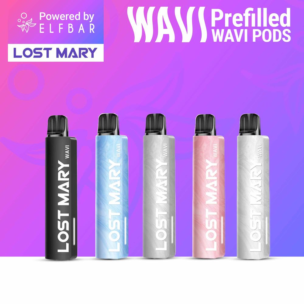 elfbar akkuträger farben Lost Mary WAVI - Alle tank capacity:2ml elfbar akkuträger neu Size:Pack Of 10 (20 pods) Read About the NEW