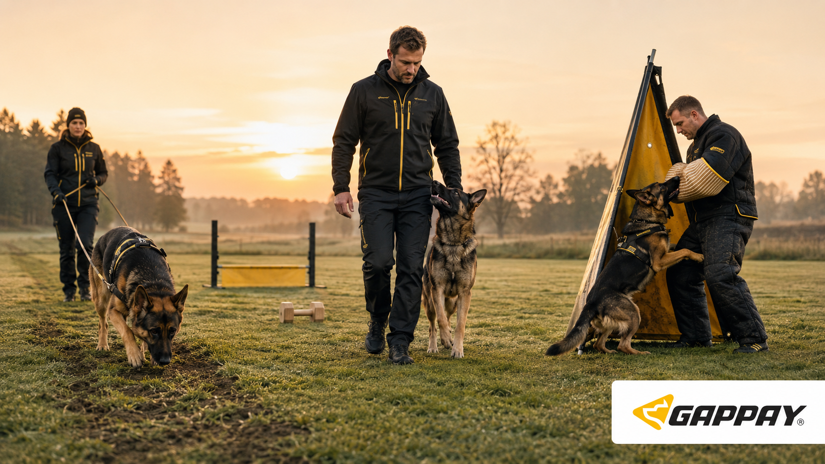 IGP Hundesport: Fährte, Unterordnung und Schutzdienst verständlich erklärt