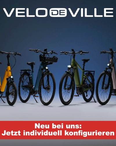VELO DE VILLE Konfigurator