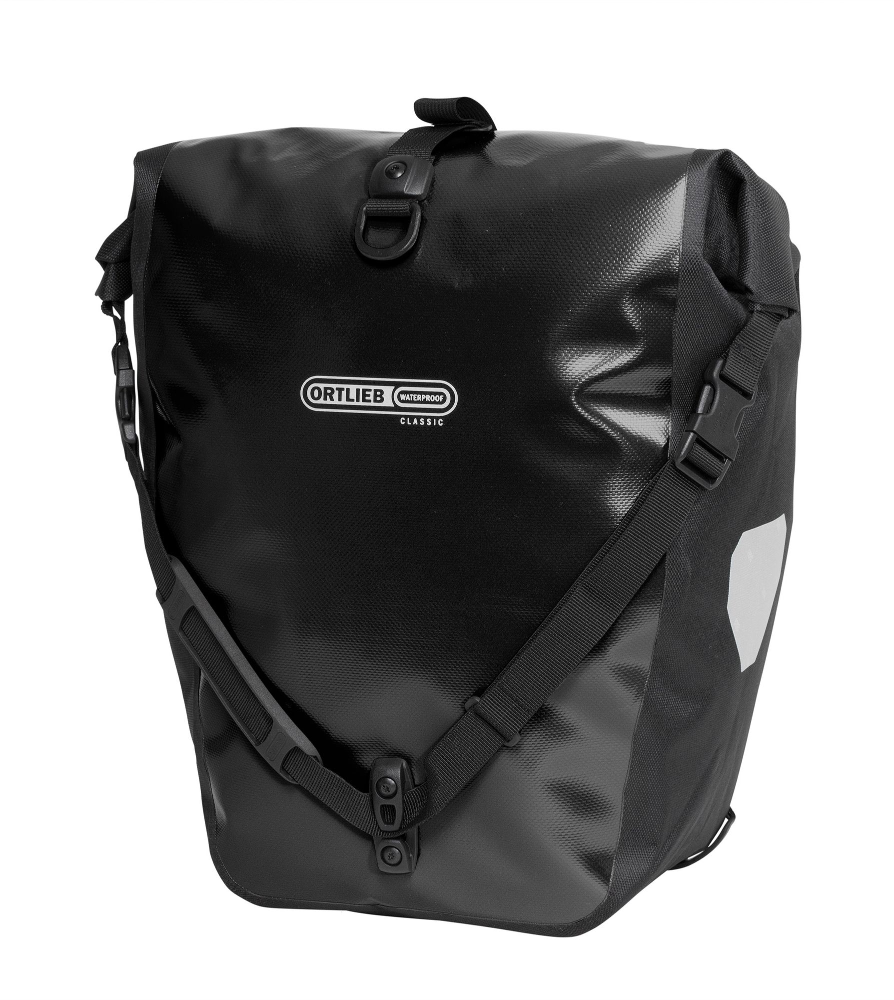 wasserdichte fahrradtasche als rucksack mit Rucksackfunktion 25L „MAGNUM“ Stil:Für Links POC Kortal Race MIPS funktionalität