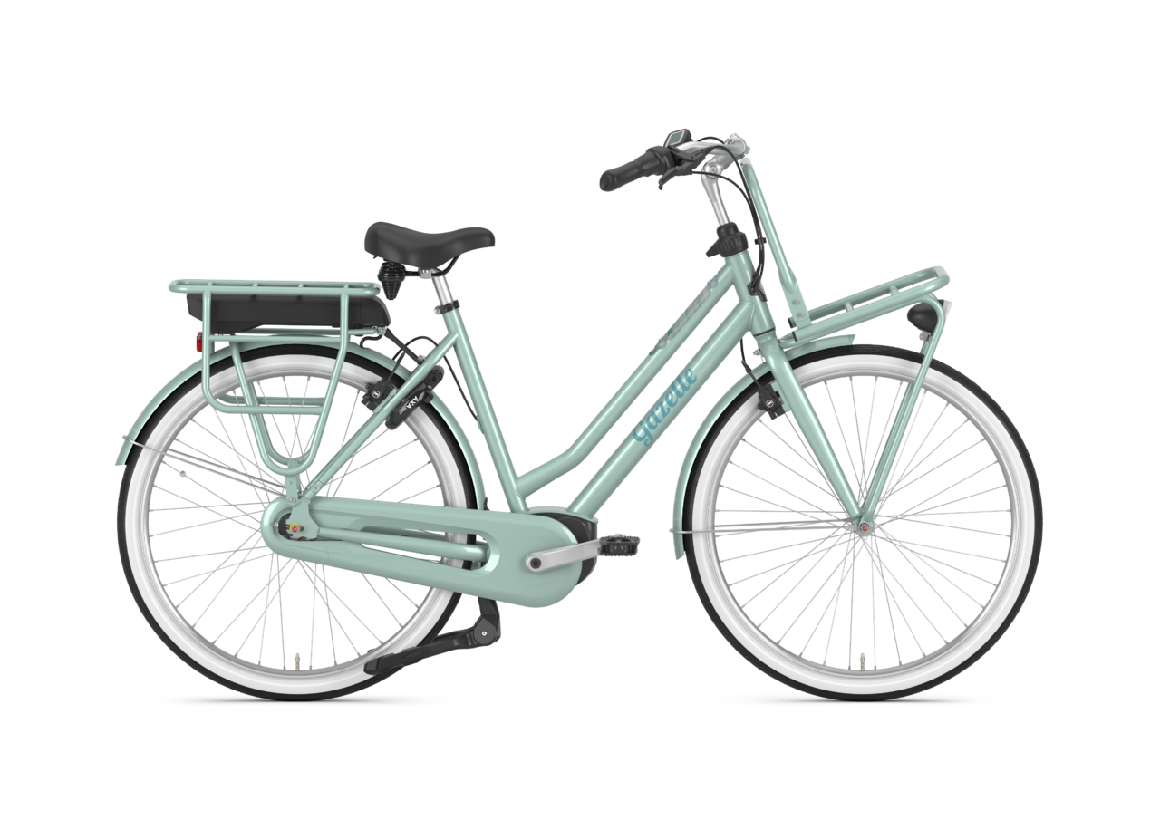 specialized mountainbike e-bike Turbo Levo 4 Expert Gloss Cypress Metallic / Silver Dust / S5 1200w-ebike and your commute electric KTM Macina City RT Color:Switchblue 'n' black