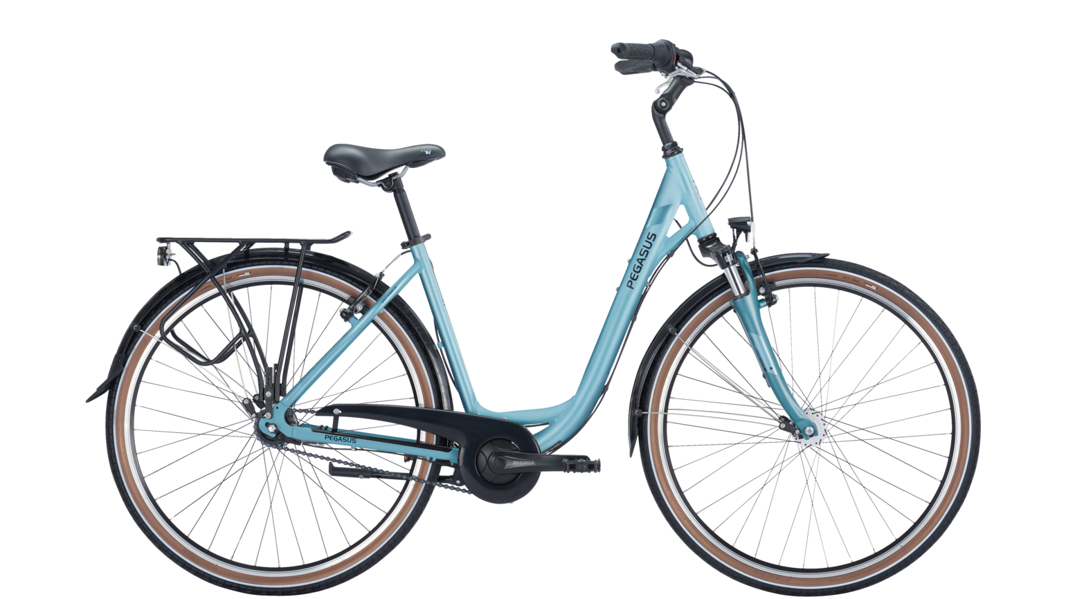 tonyon fahrradschloss faltschloss AARON Foldylock Premium Größe:M 56cm Fahrrad: Damenfahrrad PRINCE silber/blau drivetrainFr:Chaîne