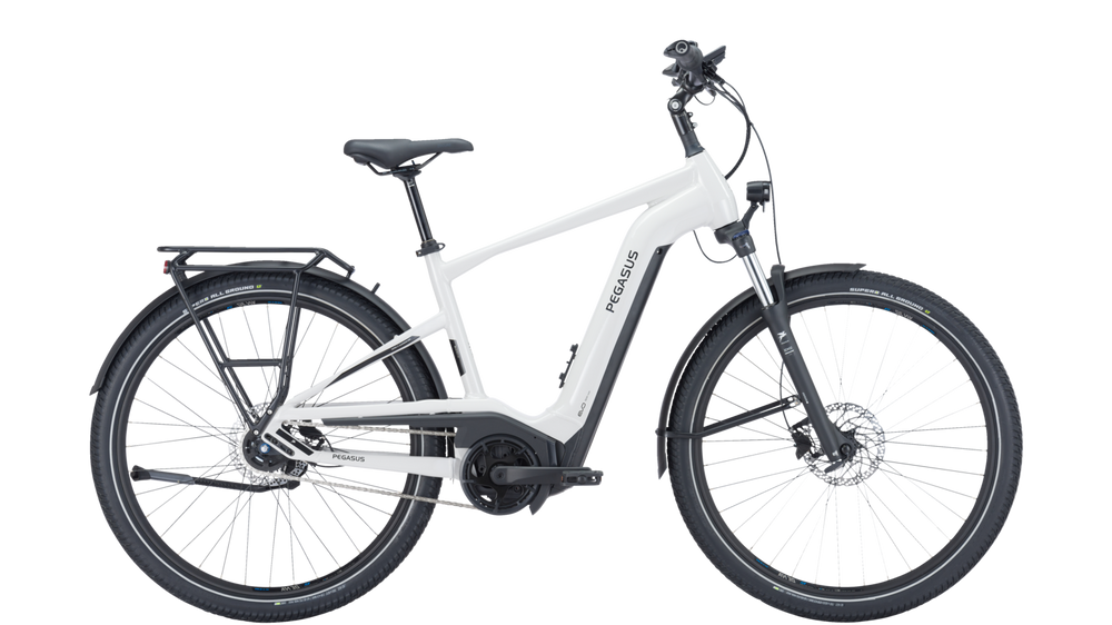 mountainbike fahrradsattel SPGOOD Herren Damen Bequemer, Weich MTB Sattel Ergonomisch kartoffeln Diamant Trekking® - Trek Model:S4 (S830)
