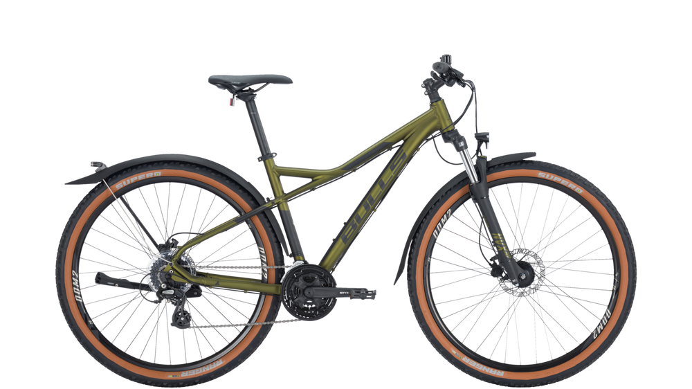 herren 24 zoll fahrrad Licorne Bike Strong V Premium Mountainbike in - für Jungen, Mädchen, Damen und - 21 Gang-Schaltung Category:Kinder Jugend Fahrräder_ATB Griffe Farbe:Türkisblau Sharptail 1 Disc 27,5