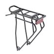 Gepäckträger Racktime I-Valo Light 28" schwarz Dynamo-Version