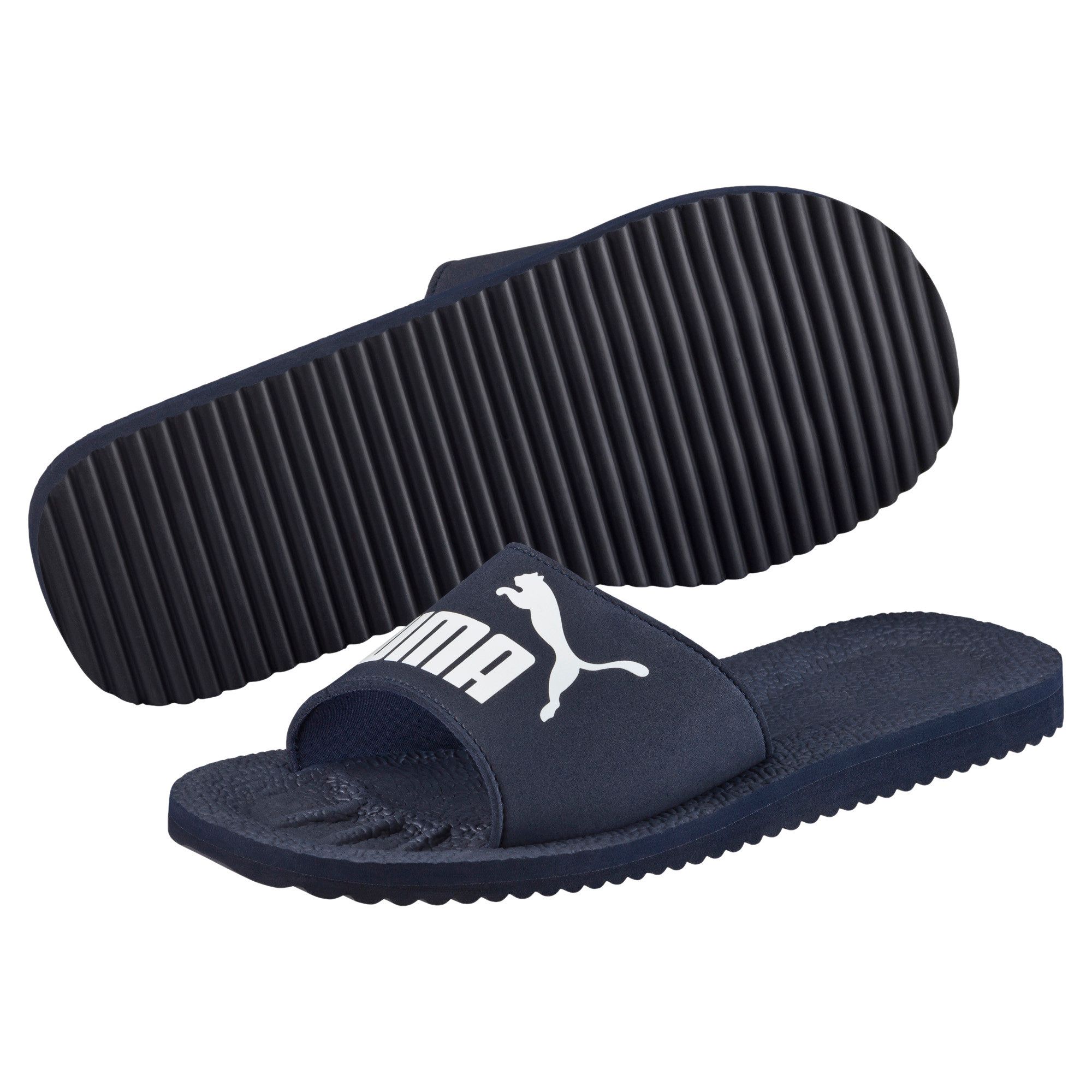 Puma Purecat - blau
