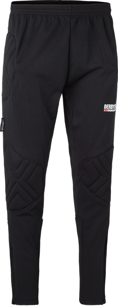 Derbystar Torwart-Hose Kai Pro Ii - schwarz
