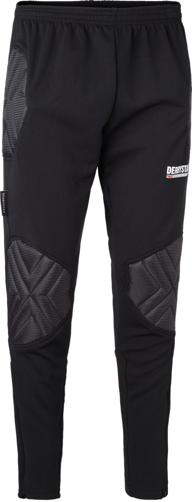 Derbystar Torwart-Hose Nico Pro Ii - schwarz