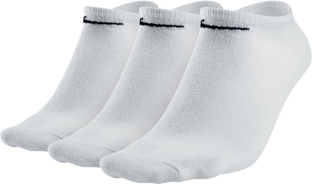 Nike Lightweight No-Show Trainingssocken (3 Paar)