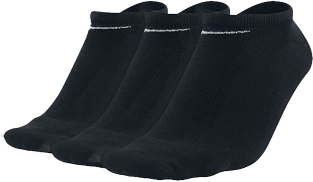 Nike Lightweight No-Show Trainingssocken (3 Paar)