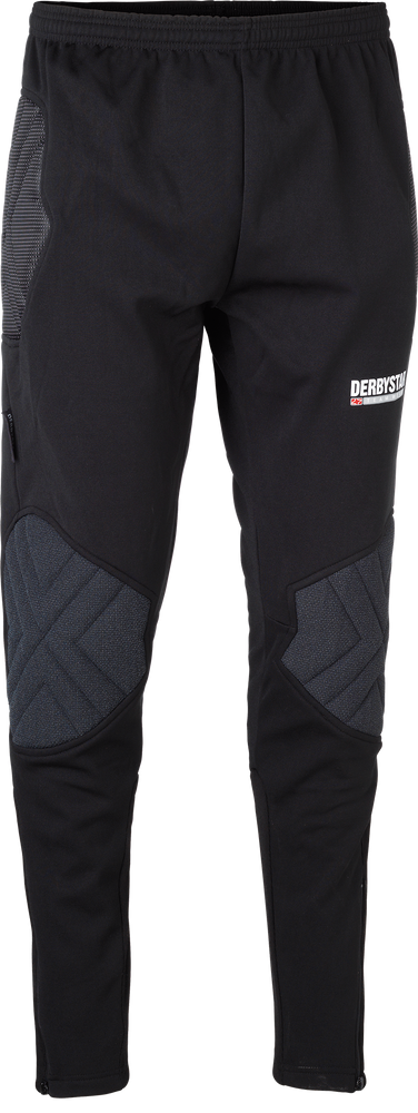 Derbystar Torwart-Hose Chris Pro Ii - schwarz