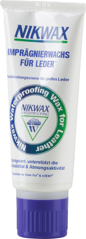 Nikwax Imprägnierwachs F. Leder Creme - neutral