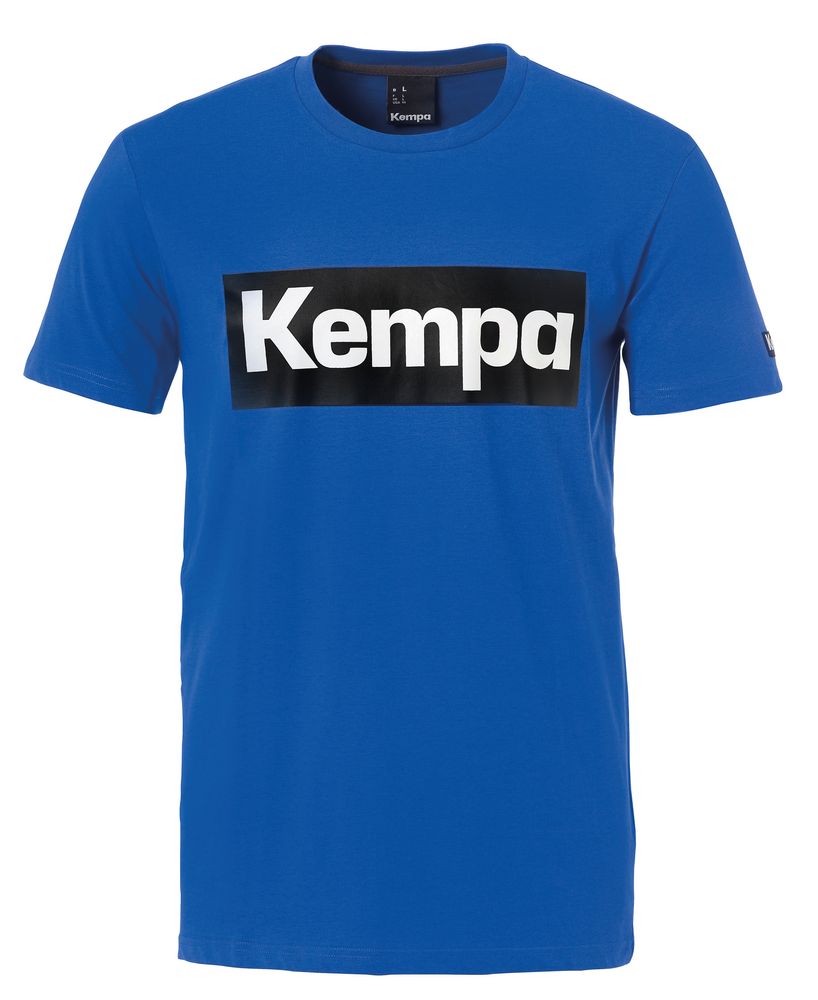 Kempa Promo T-Shirt - Royal
