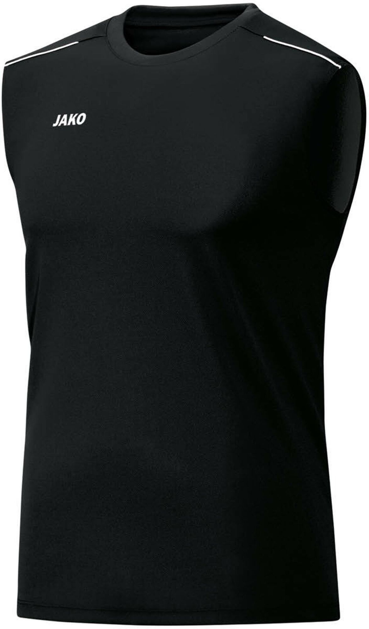 Jako Tanktop Classico - schwarz