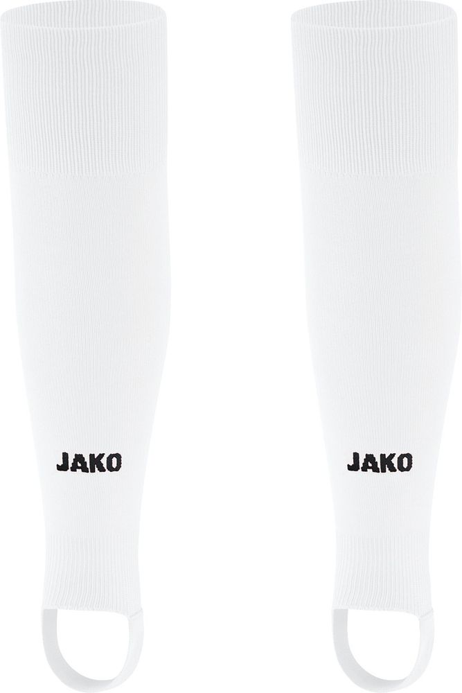 Jako Stutzen Glasgow 2.0 - weiß
