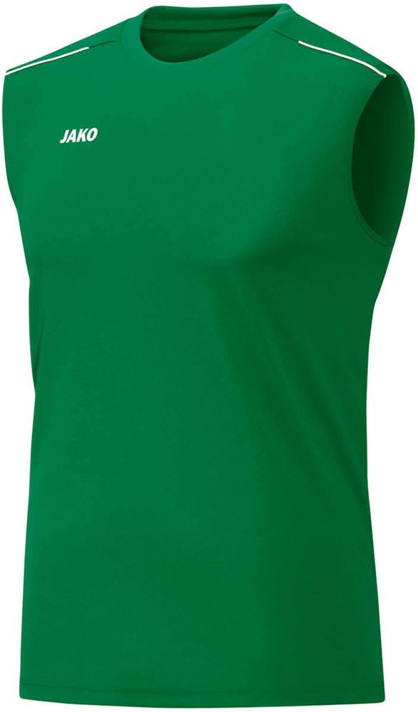 Jako Tanktop Classico - sportgrün