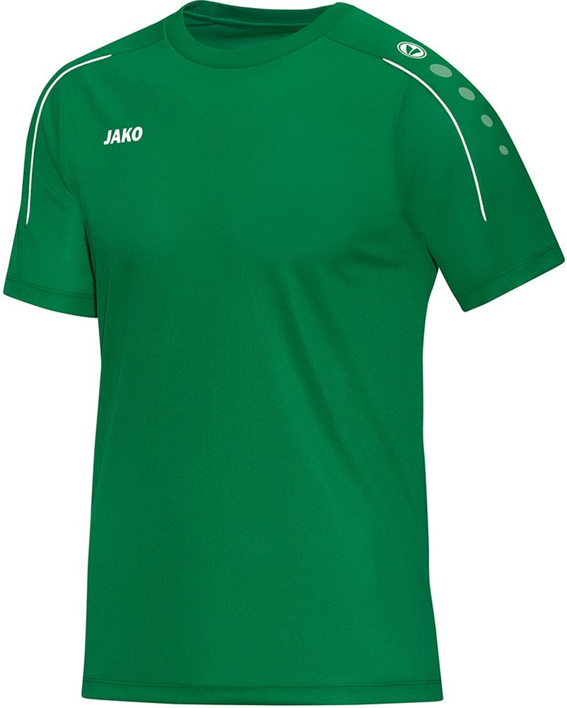 Jako T-Shirt Classico - sportgrün