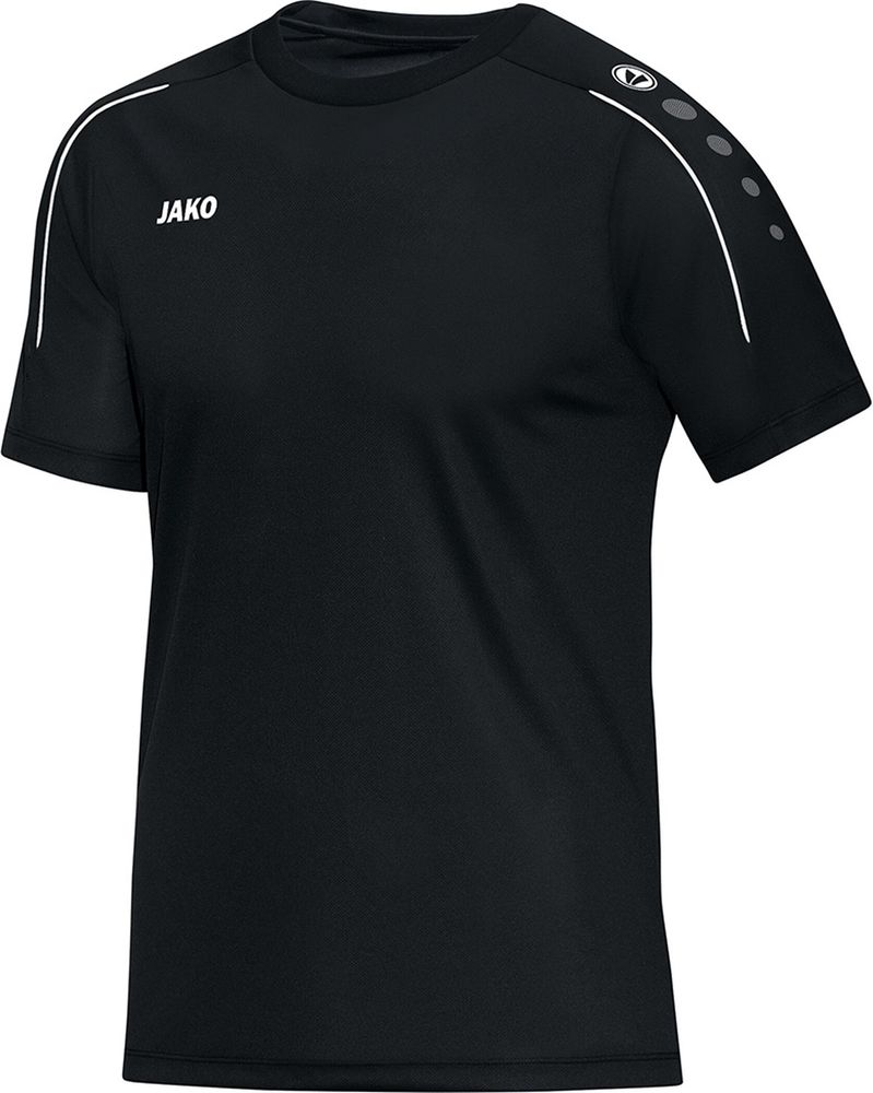 Jako T-Shirt Classico - schwarz