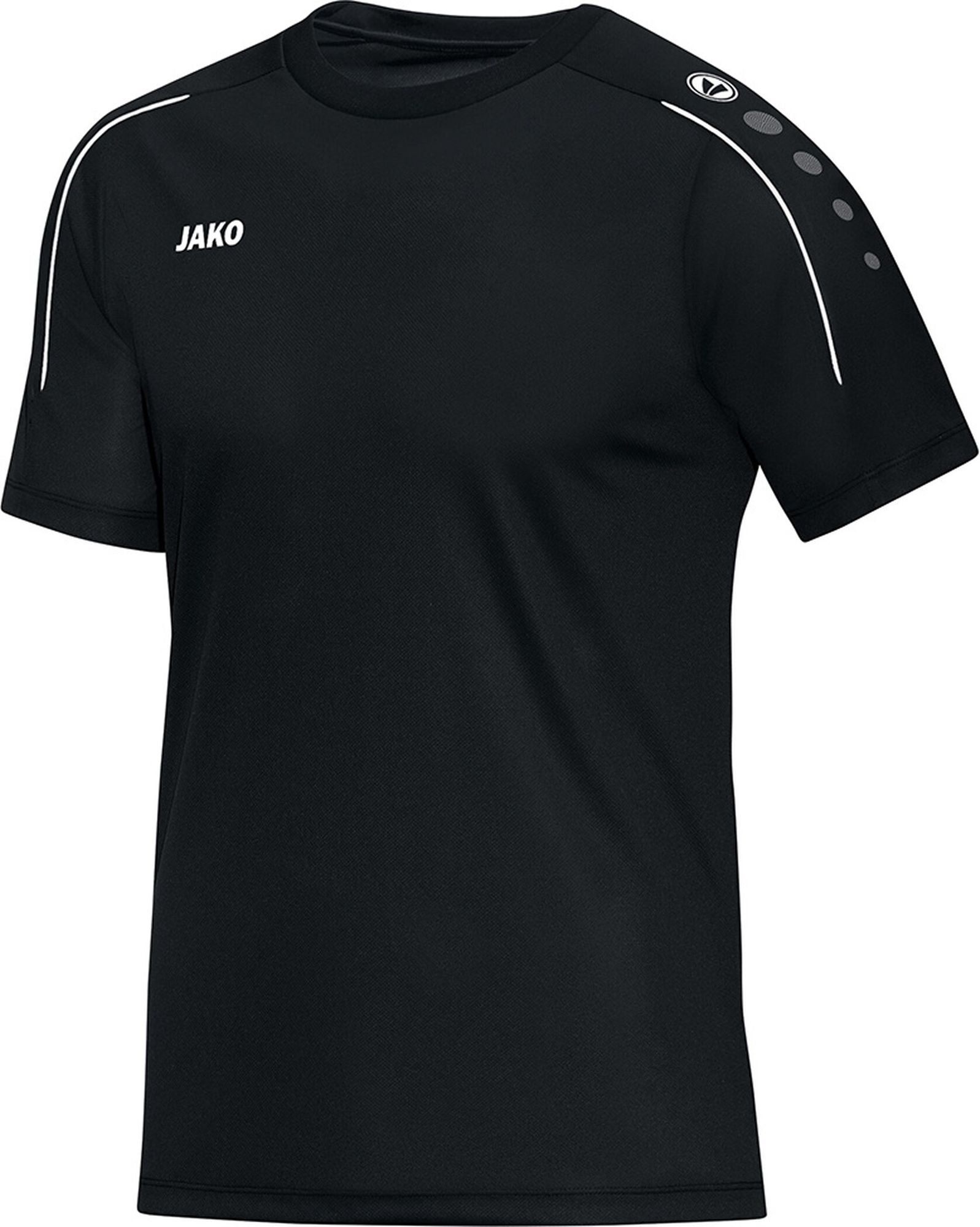 Jako T-Shirt Classico - schwarz