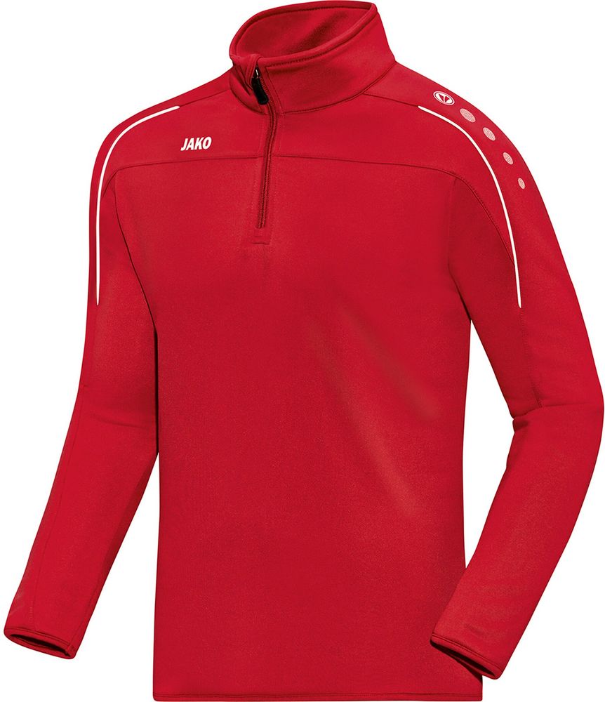 Jako Ziptop Classico - rot