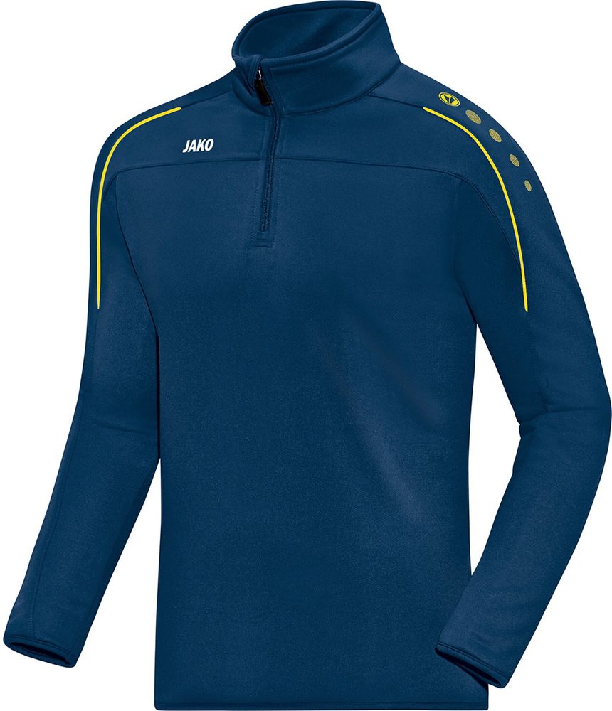 Jako Ziptop Classico - nightblue/citro