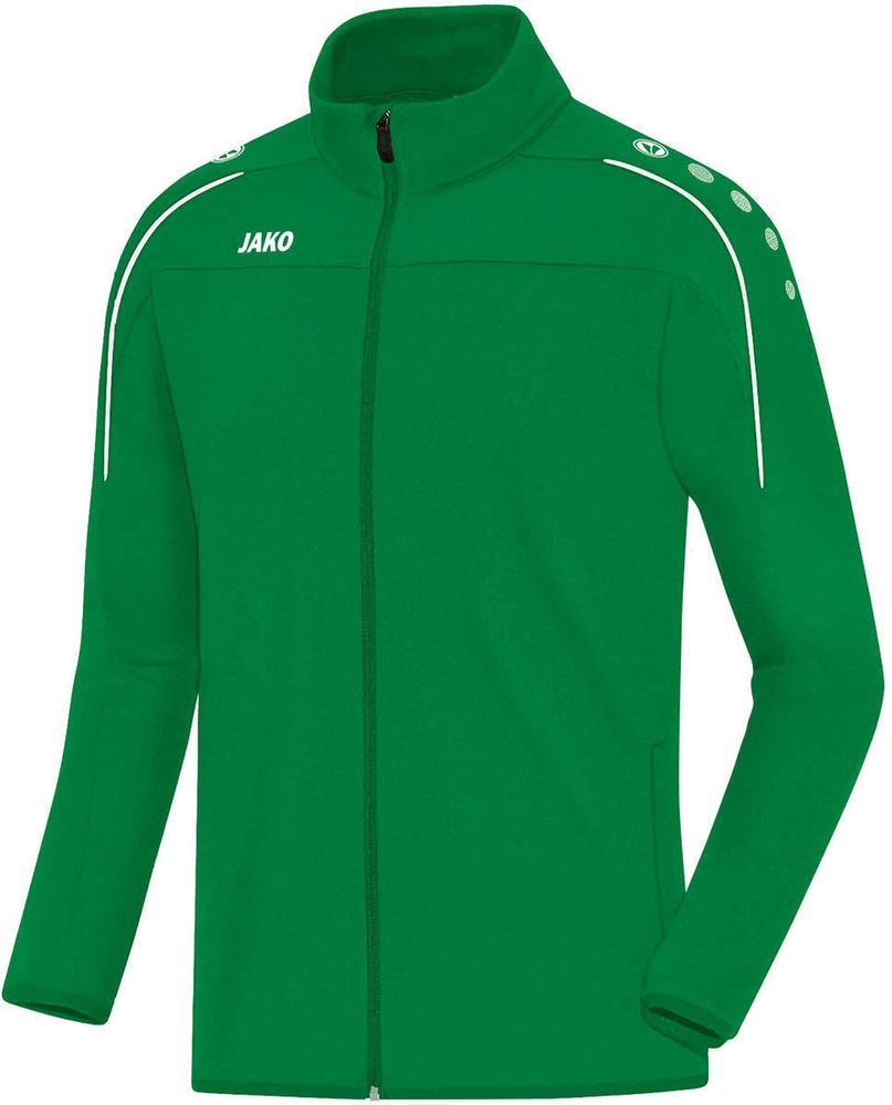 Jako Trainingsjacke Classico - sportgrün