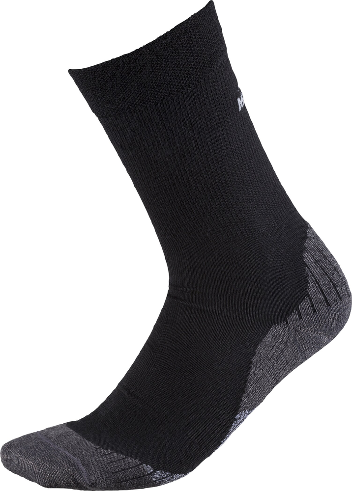 McKINLEY Ux.-Strumpf Finn Crew Ux - black