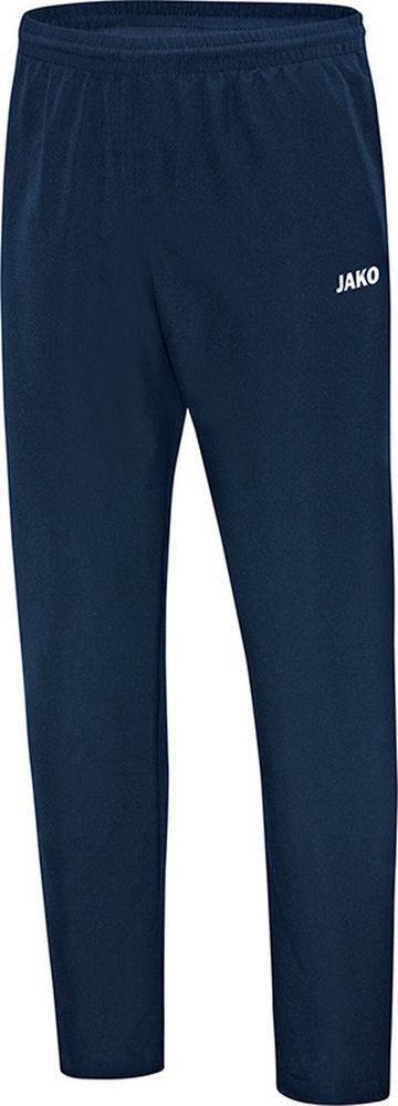 Jako Präsentationshose Classico Kurzgrößen - marine