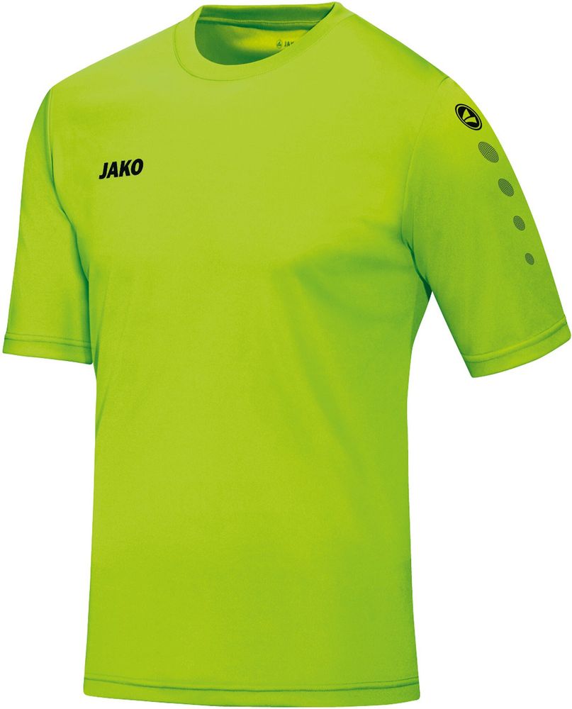 Jako Trikot Team Ka - neongrün