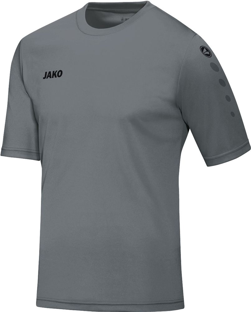 Jako Trikot Team Ka - steingrau