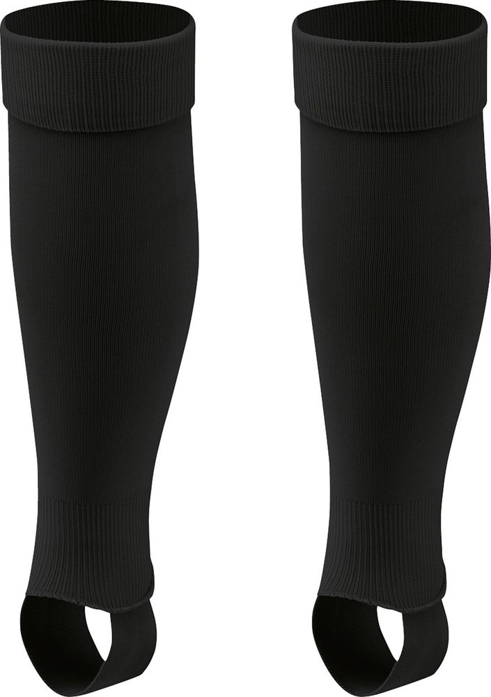 Jako Stutzen Uni - schwarz