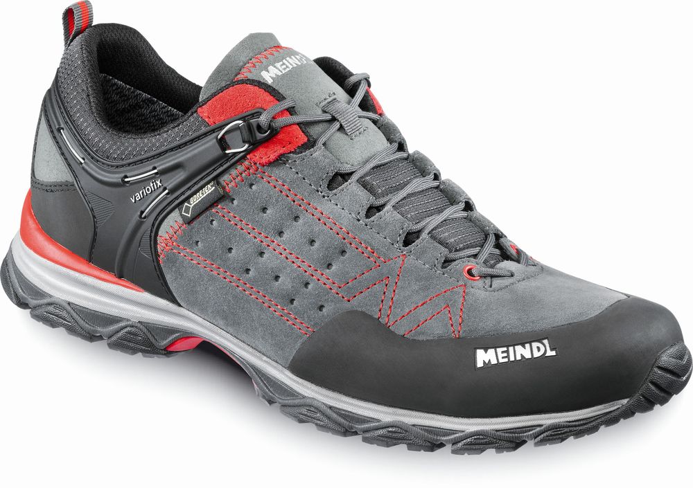 Meindl Ontario Gtx - rot/anthrazit