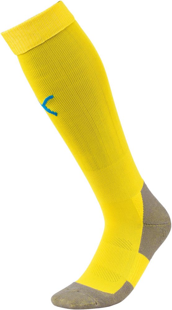 Puma Team LIGA Socks CORE - gelb