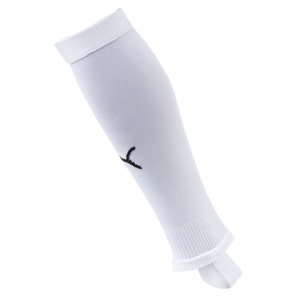 Puma Team LIGA Stirrup Socks CORE - weiss