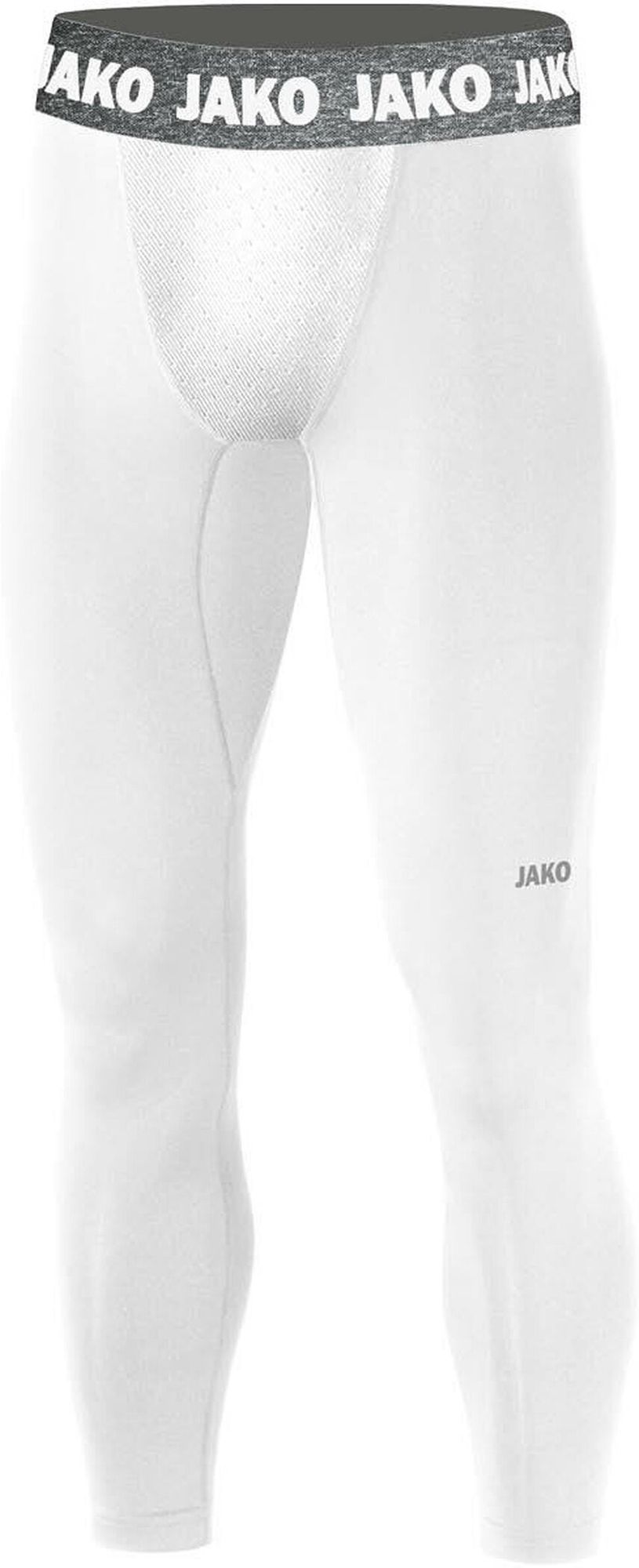 Jako Long Tight Compression 2.0 - weiß