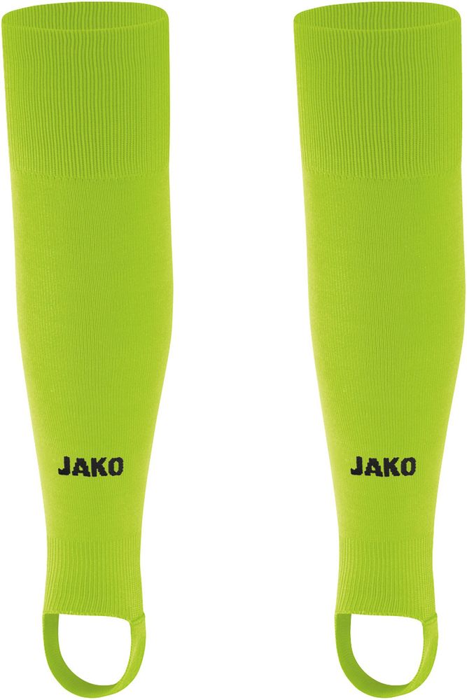 Jako Stutzen Glasgow 2.0 - neongrün