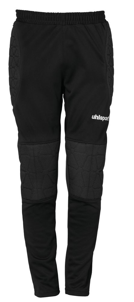 Uhlsport Anatomic Kevlar Torwarthose - schwarz - Torwarthosen-Herren