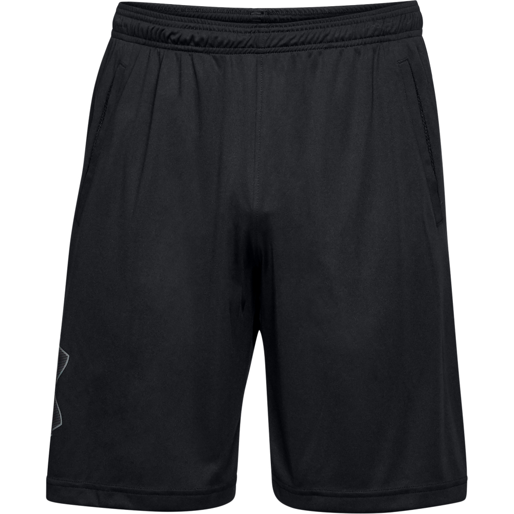 Under Armour Ua Tech Graphic Short - black