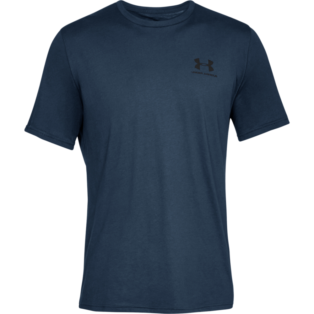 Under Armour Ua Sportstyle Lc Ss - academy