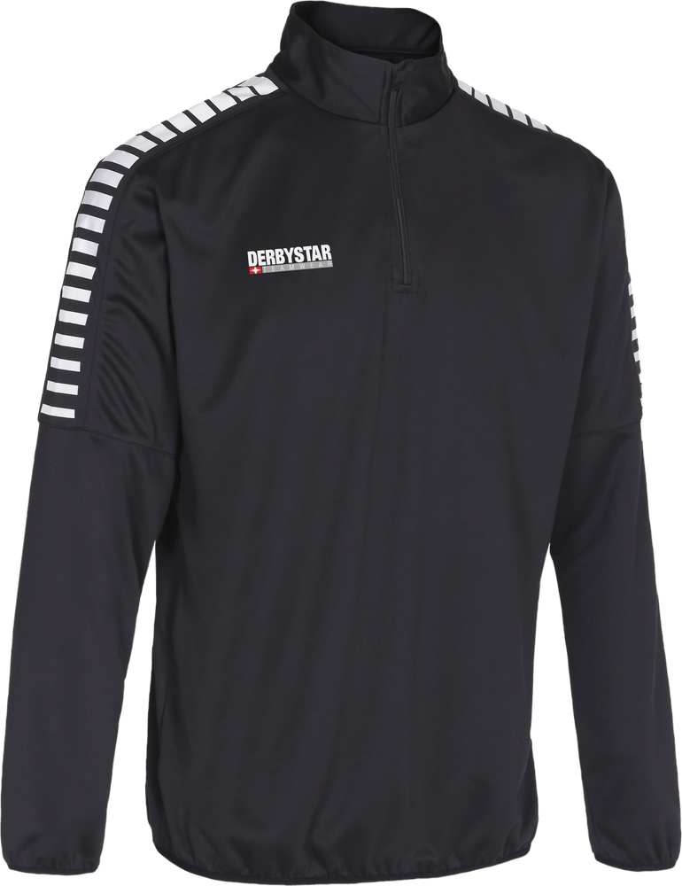 Derbystar Hyper Trainingstop - schwarz/weiss