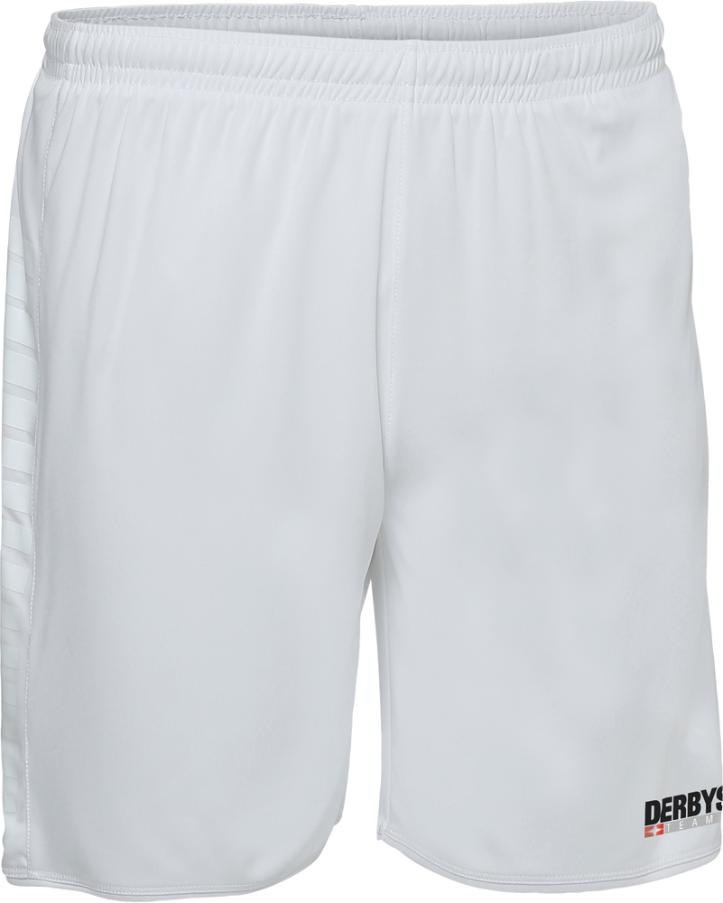 Derbystar Hyper Hose - weiß/weiß
