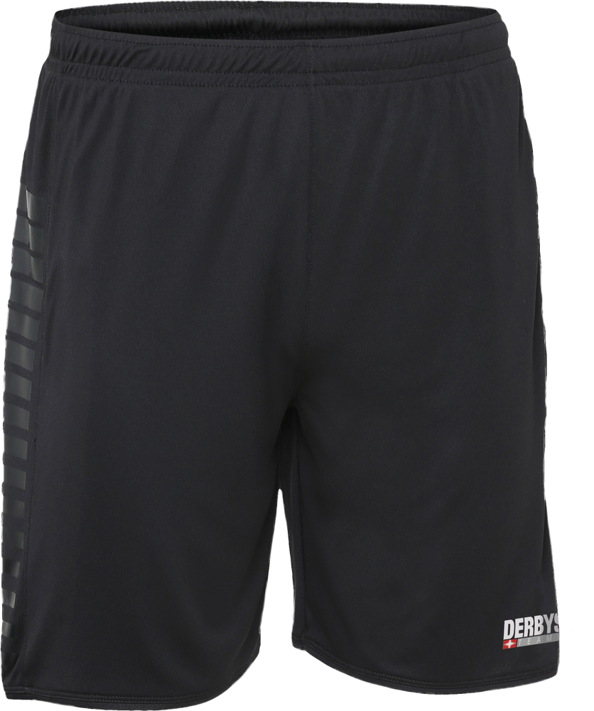 Derbystar Hyper Hose - schwarz/schwarz