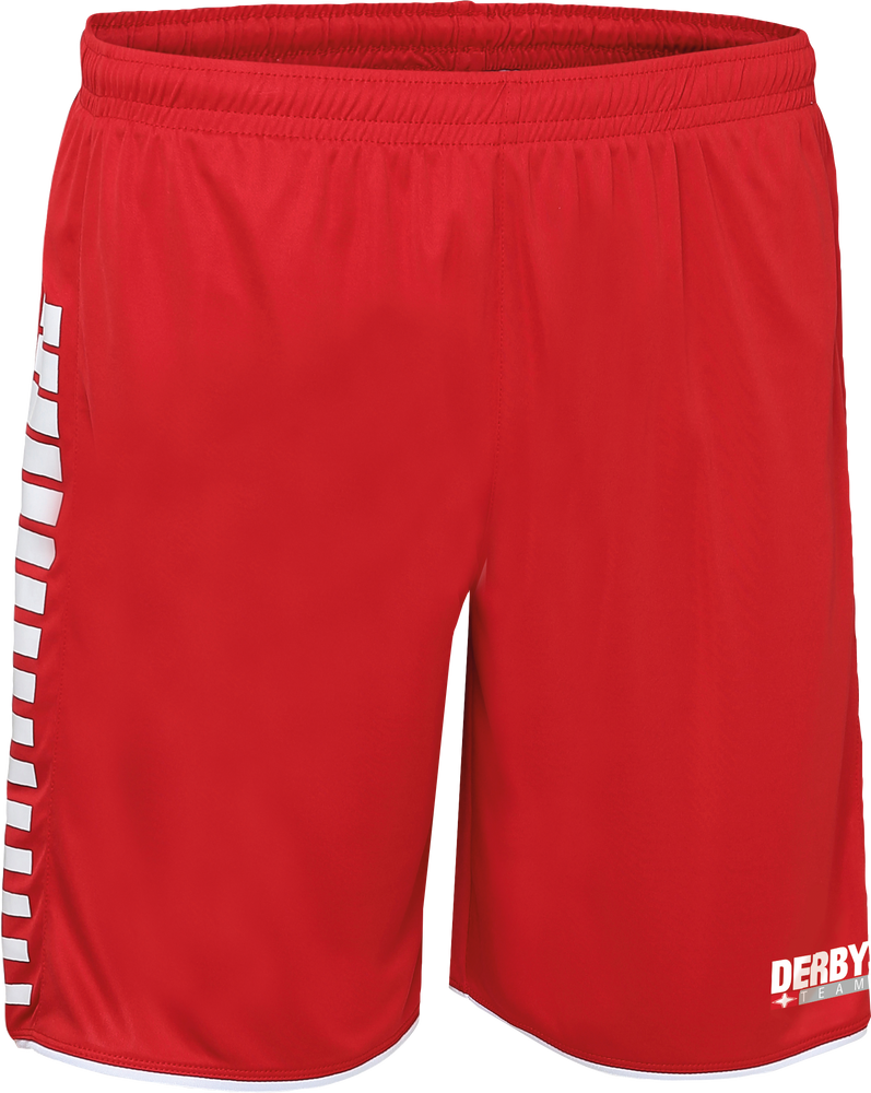 Derbystar Hyper Hose - rot/weiss