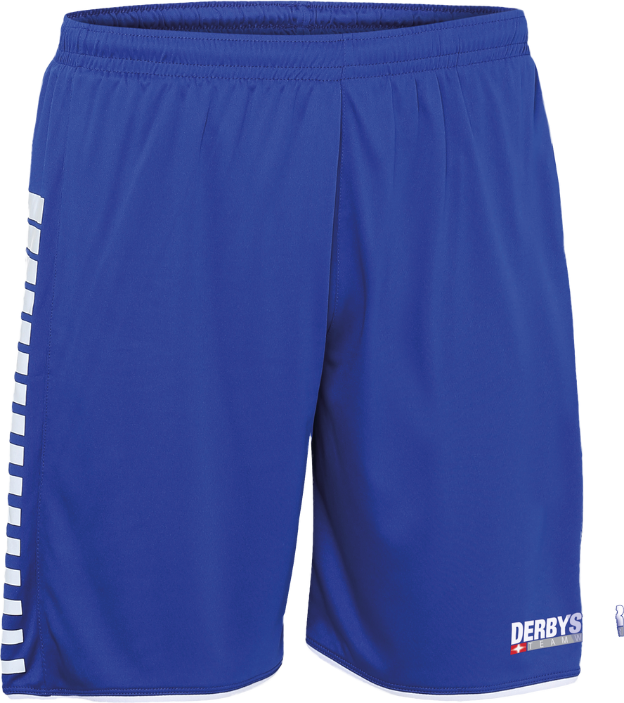 Derbystar Hyper Hose - blau/weiss